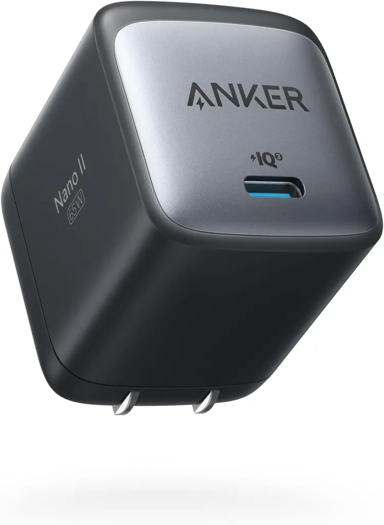 Anker cargador