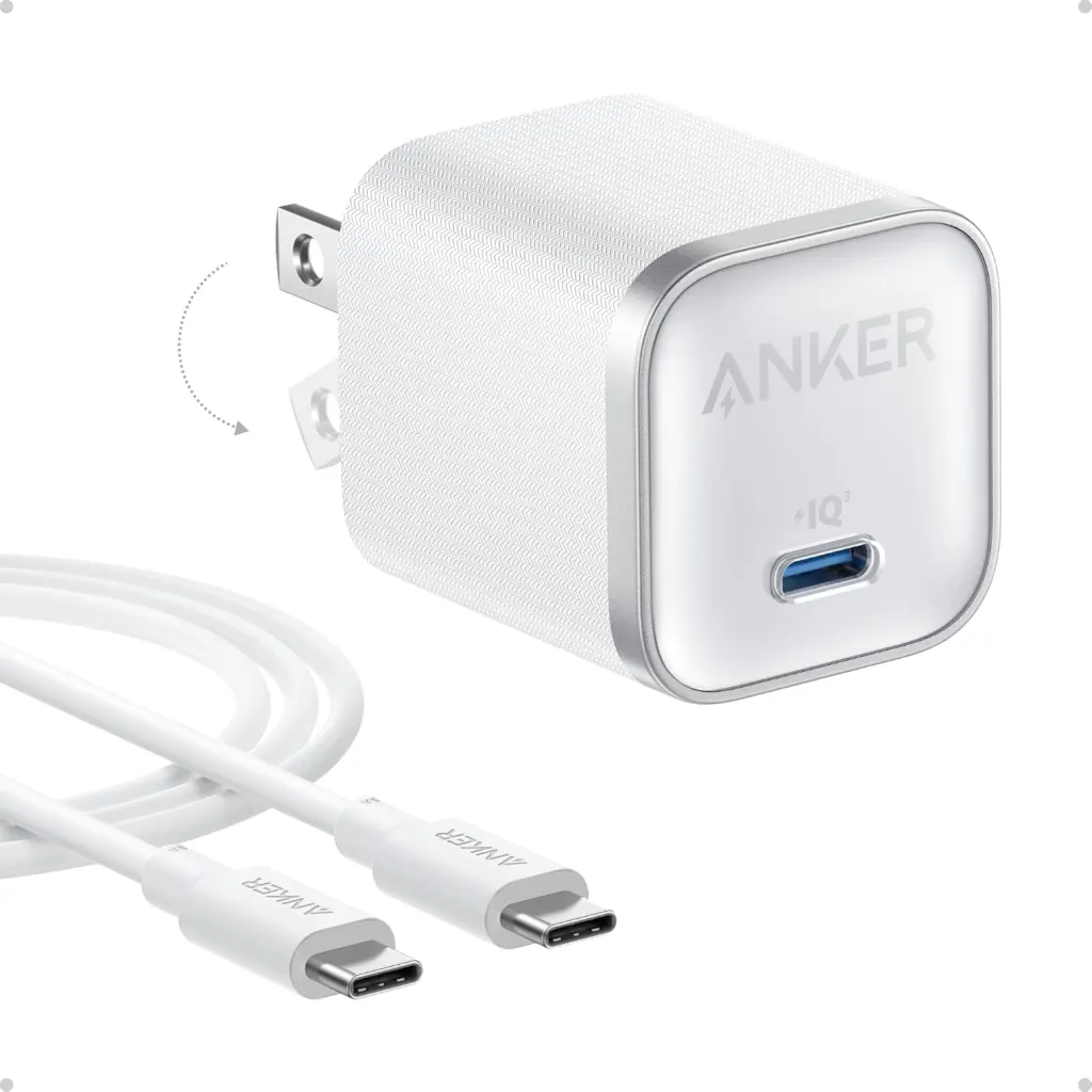 Anker Nano 45W Cargador Tipo C
