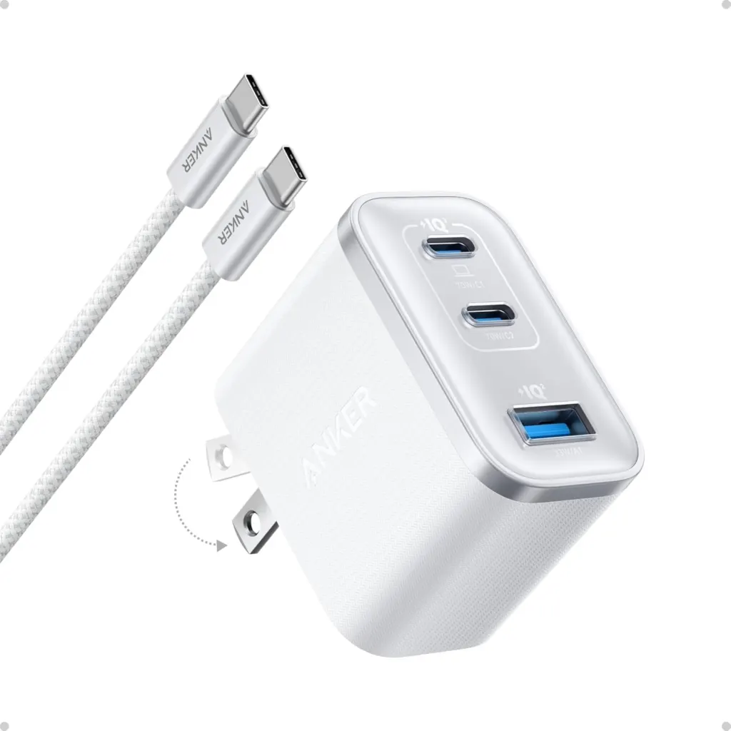 Anker Nano 70W Cargador Tipo C Amazon