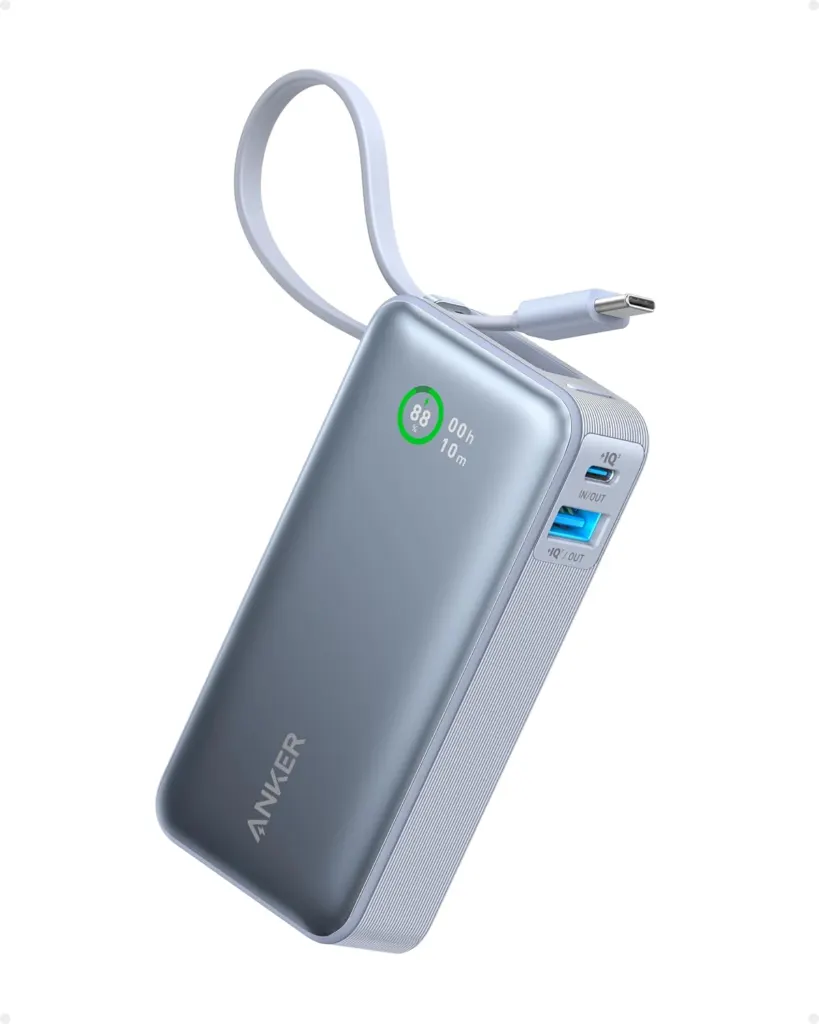 Anker Nano Powerbank 10.000 mAh