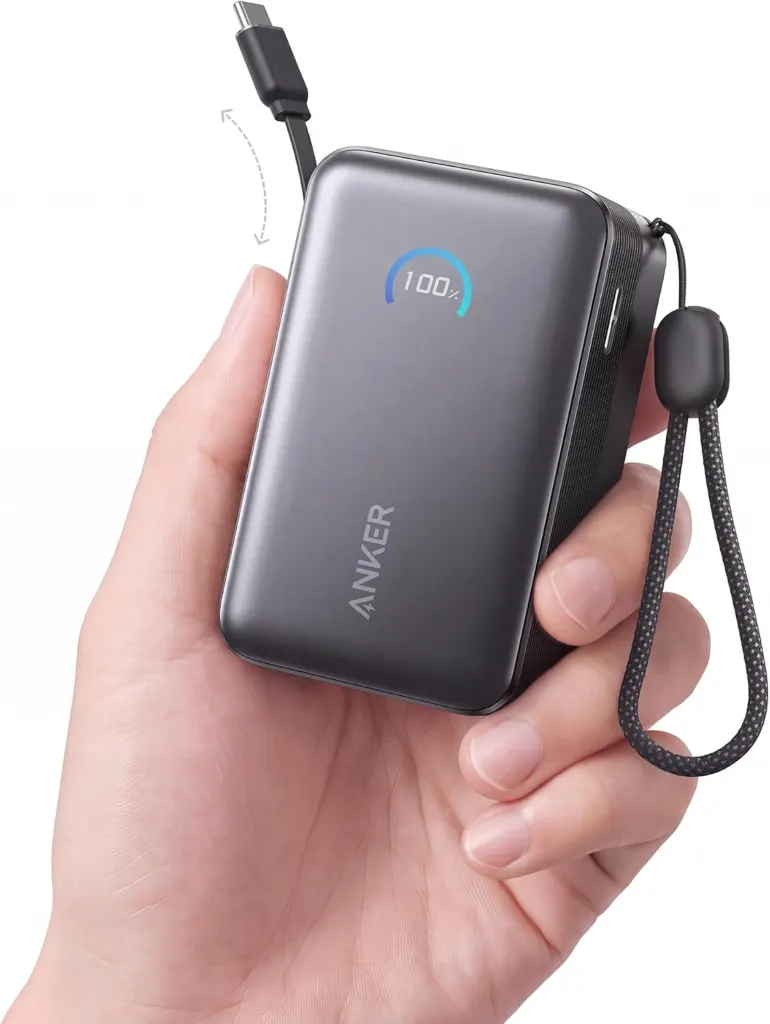 Anker power bank mini