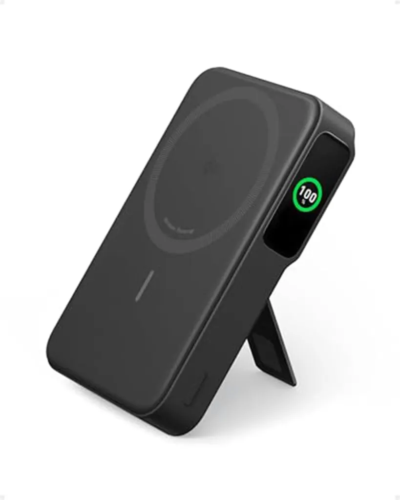Anker Qi2 15W Power Bank MagSafe Amazon