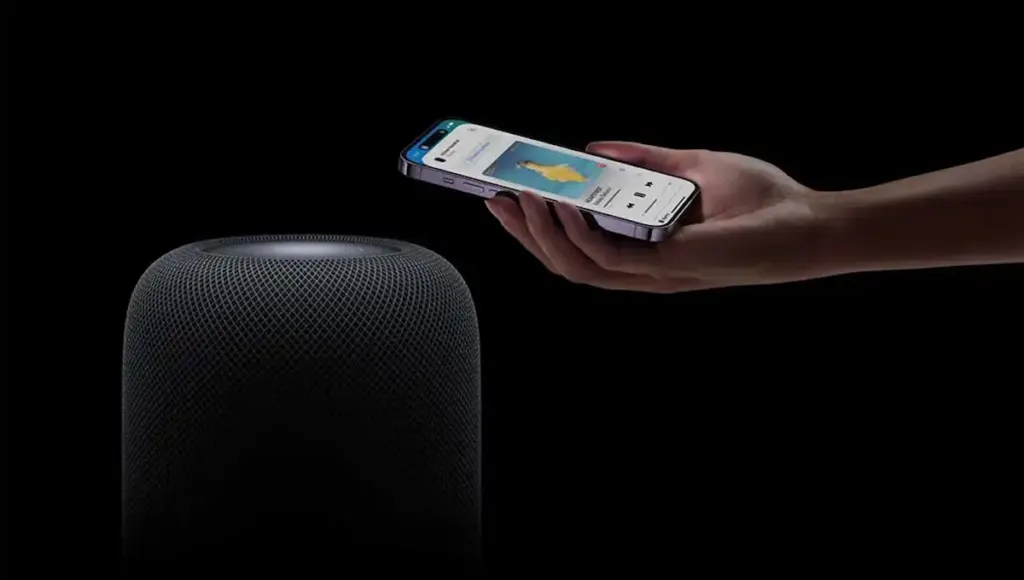 Apple Home pod