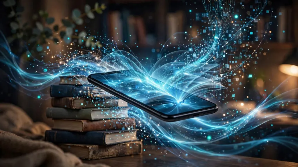 Apps para leer libros