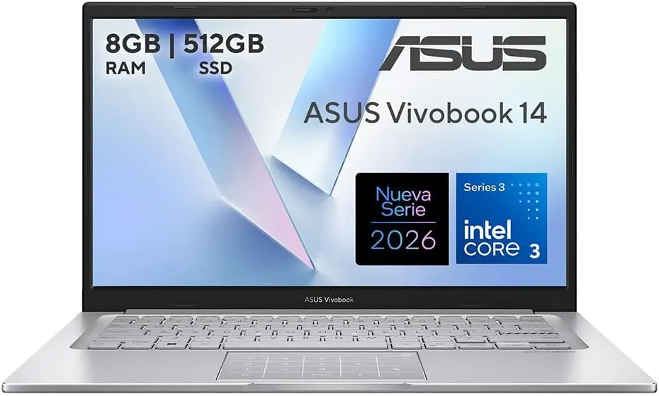 Asus Vivobook 14