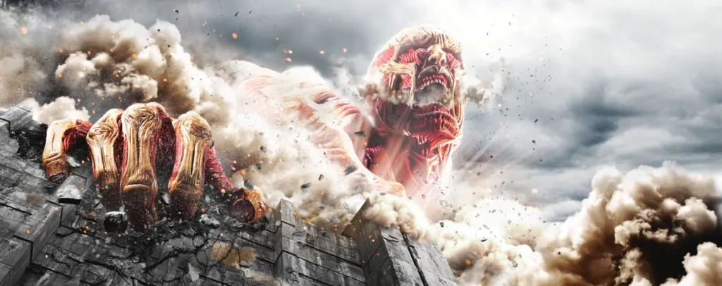 Attack on Titan