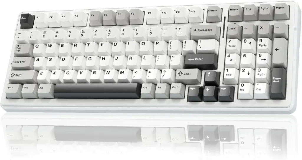 Aula F99 teclado