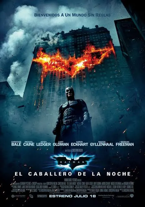 Batman: El Caballero de la Noche DC