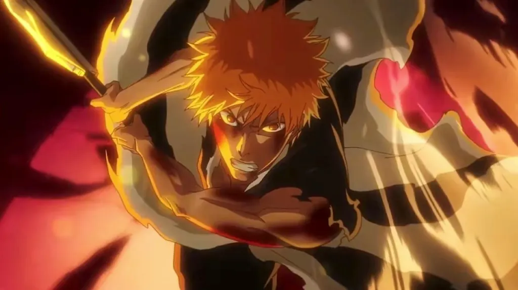 BLEACH THE STORIES - Thousand-Year Blood War