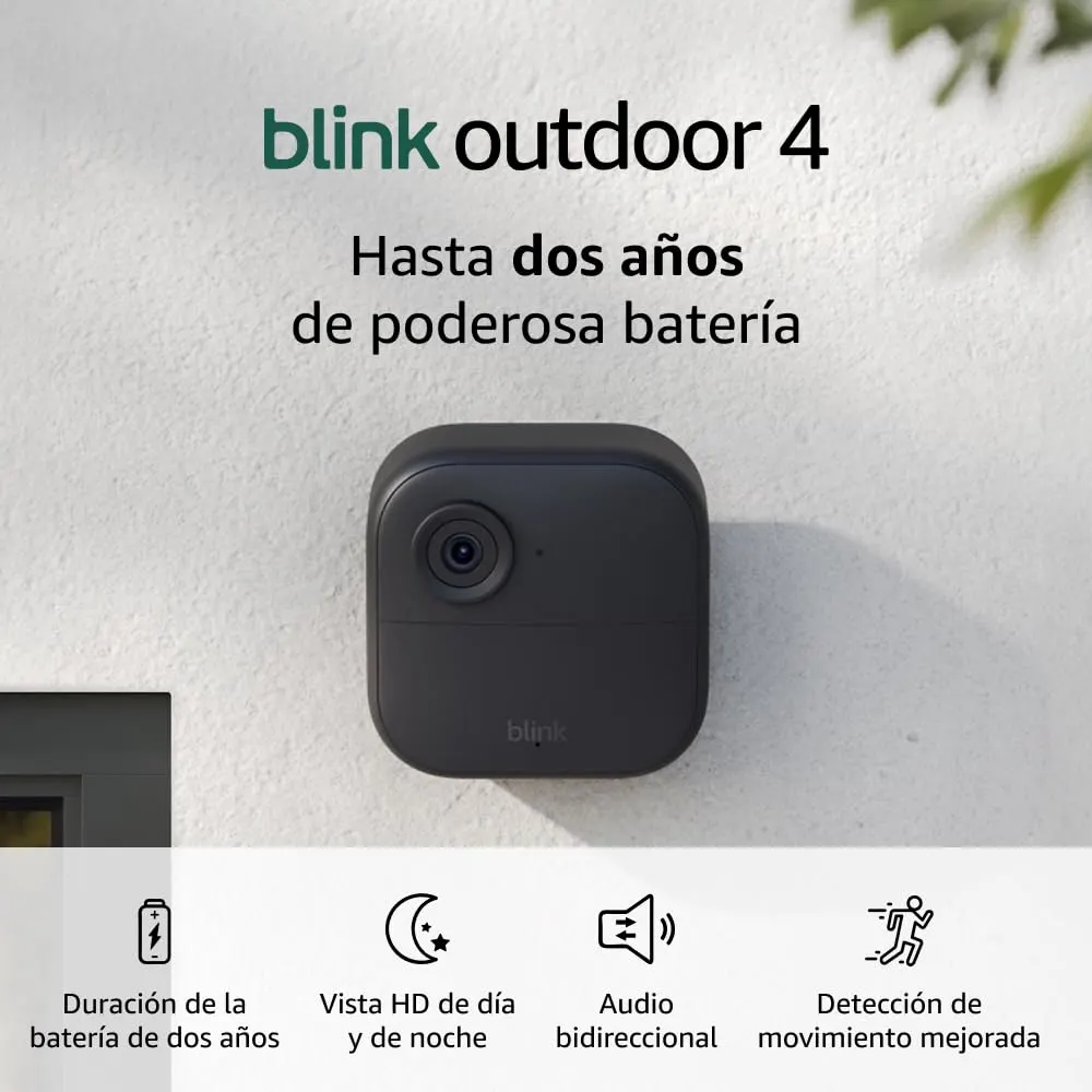 Blink Outdoor