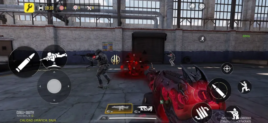 Call of Duty Mobile.