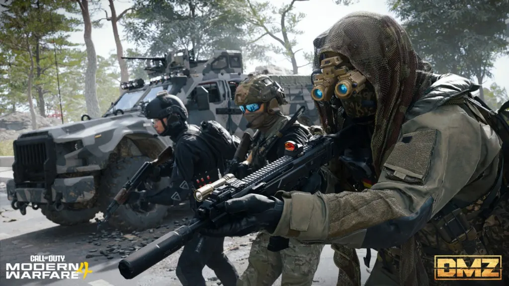 Call of Duty: Modern Warfare 4
