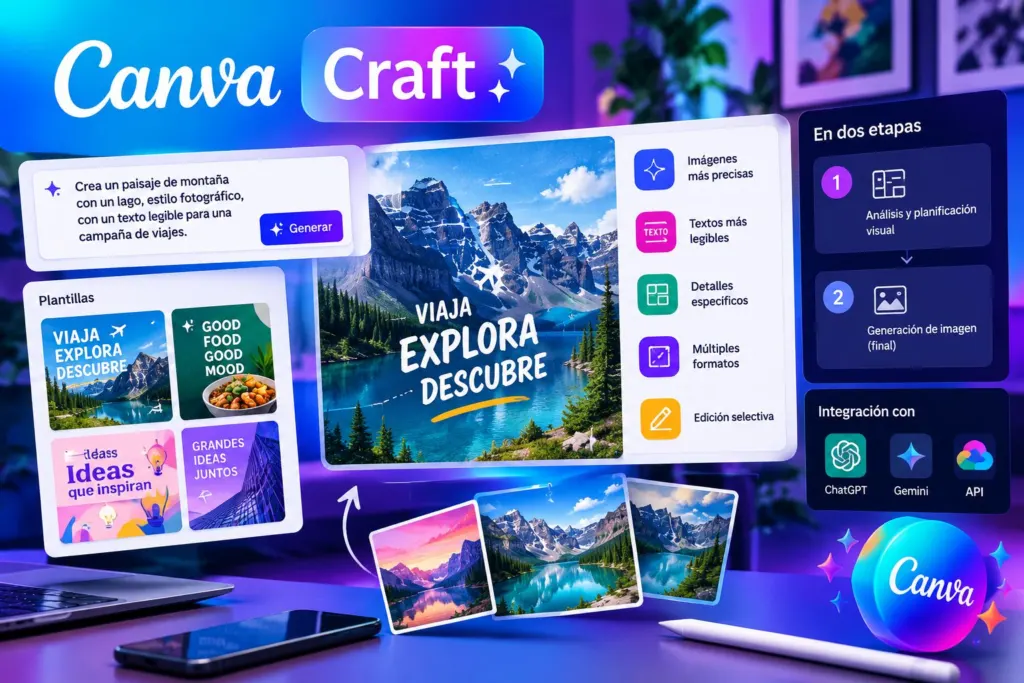 Canva Craft