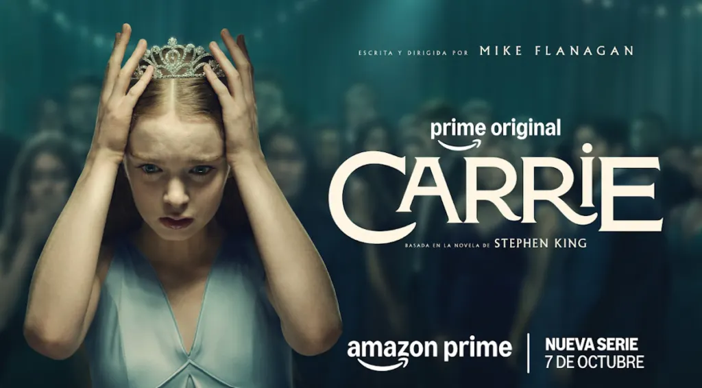 Carrie Prime video