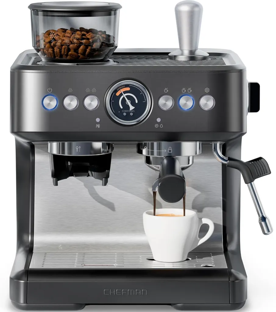 Chefman máquina de café 