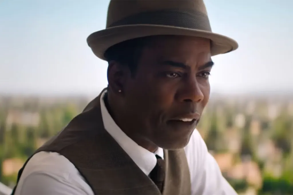 Chris Rock
