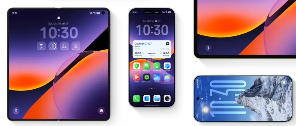 ColorOS 17