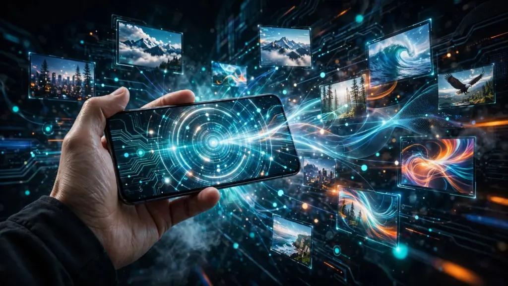Cómo crear videos con inteligencia artificia