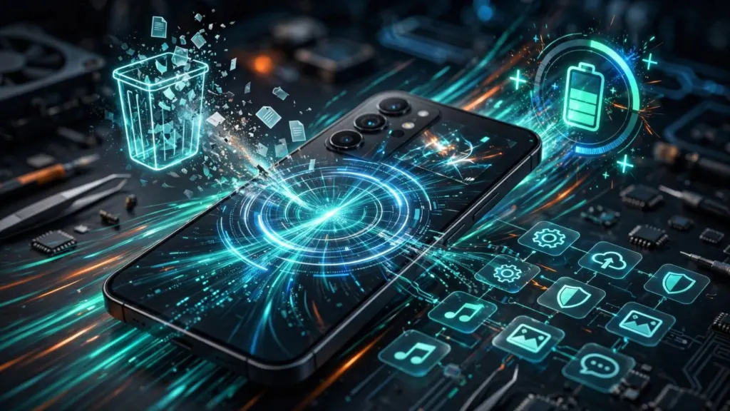 Cómo mejorar el rendimiento de tu celular