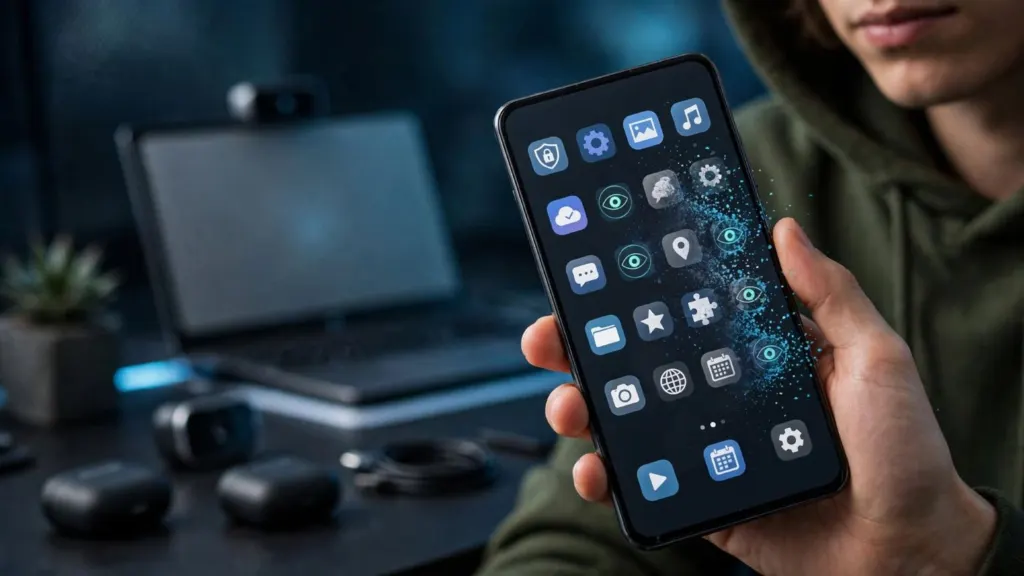 Cómo ocultar aplicaciones en Android 