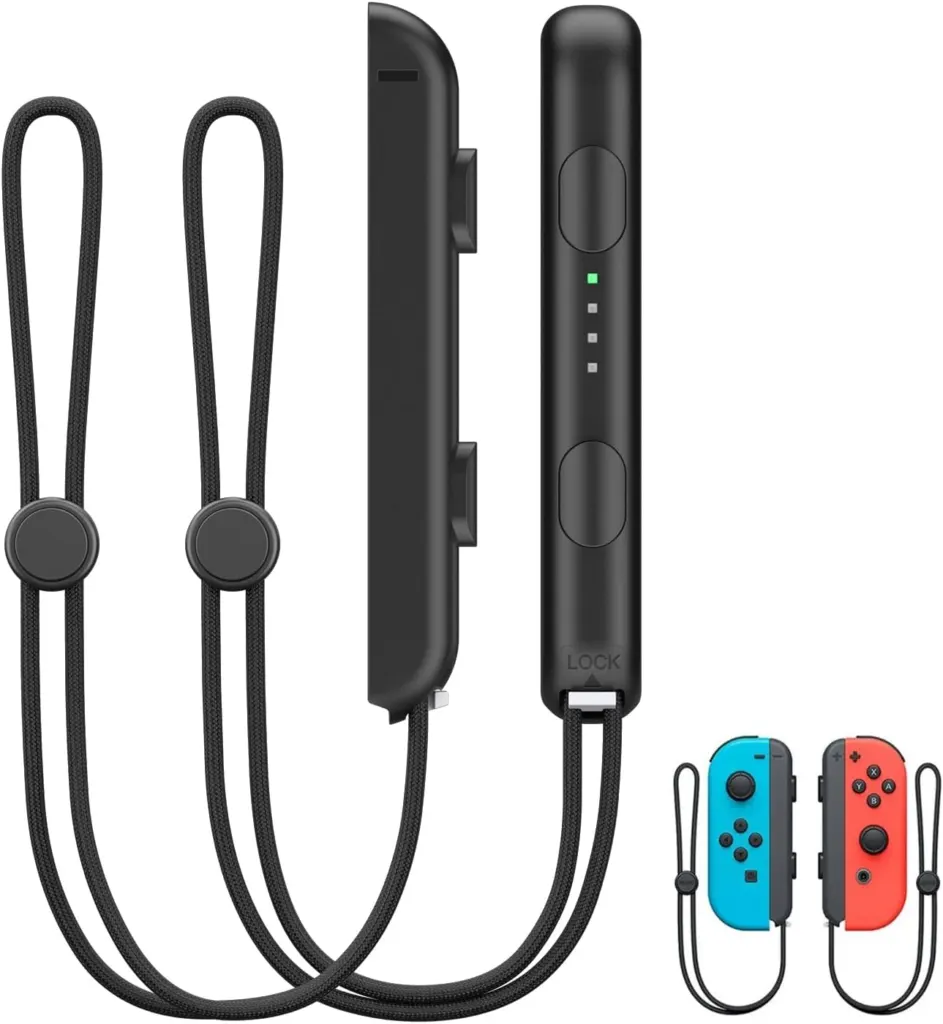 Correa Nintendo Switch
