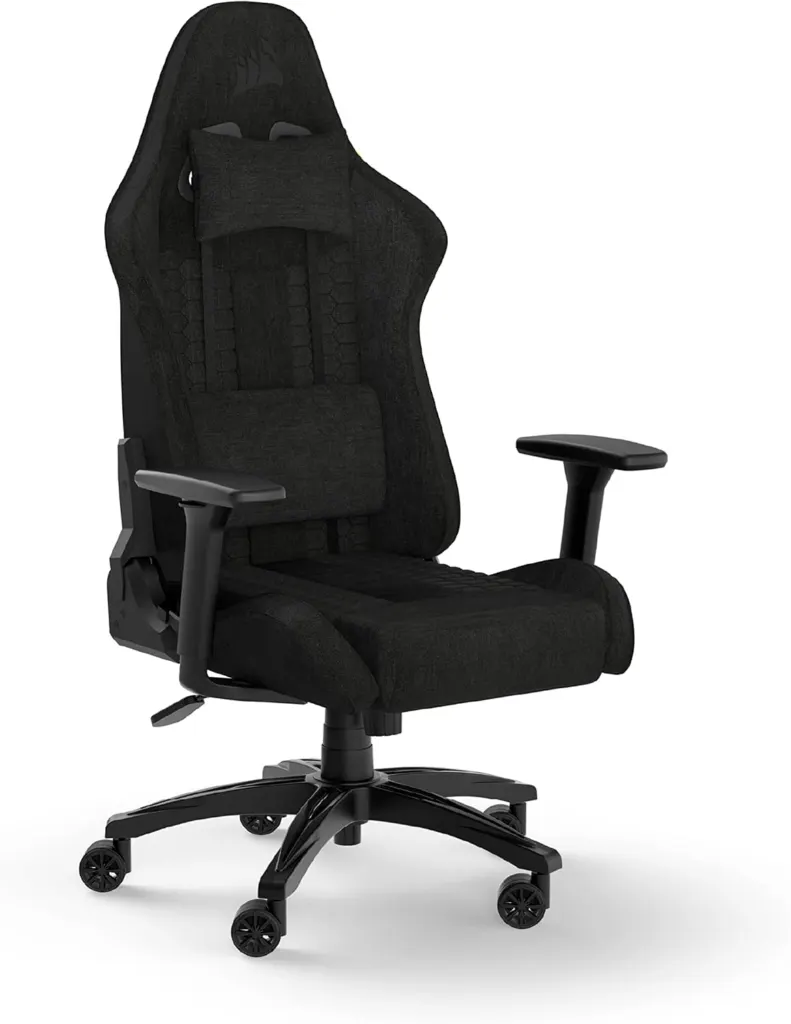 Corsair silla gamer 