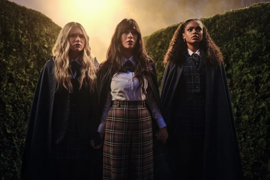Coven Academy