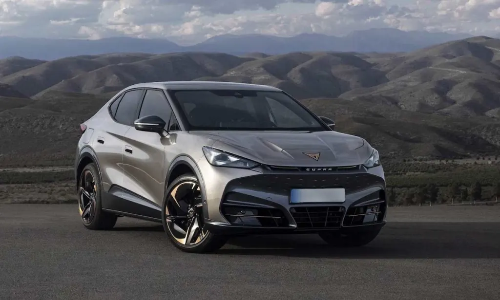 Cupra Tavascan
