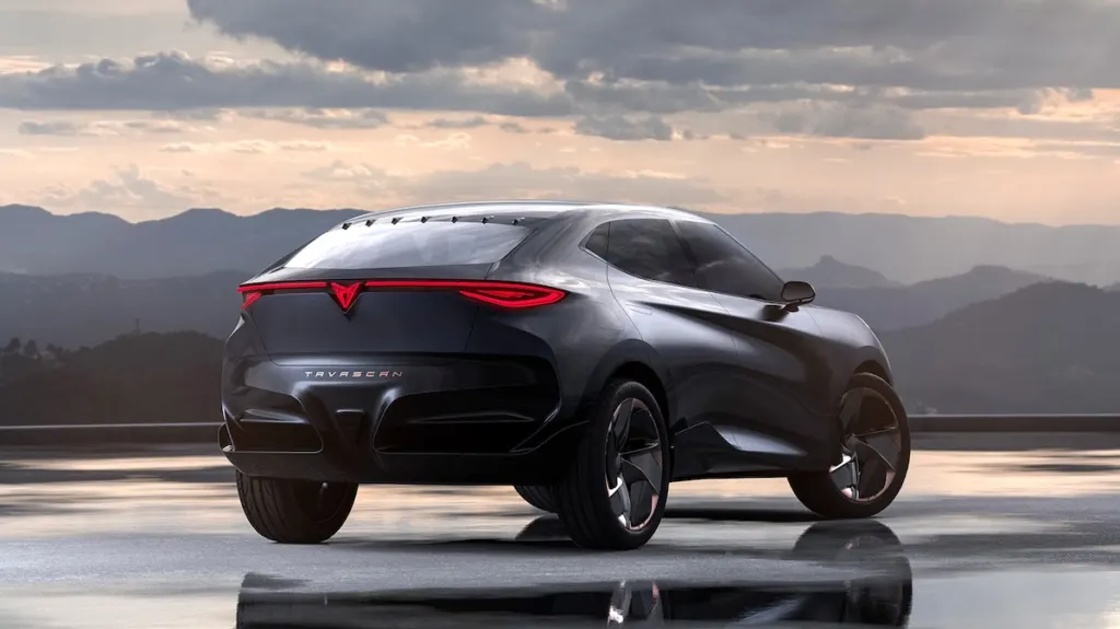 Cupra Tavascan