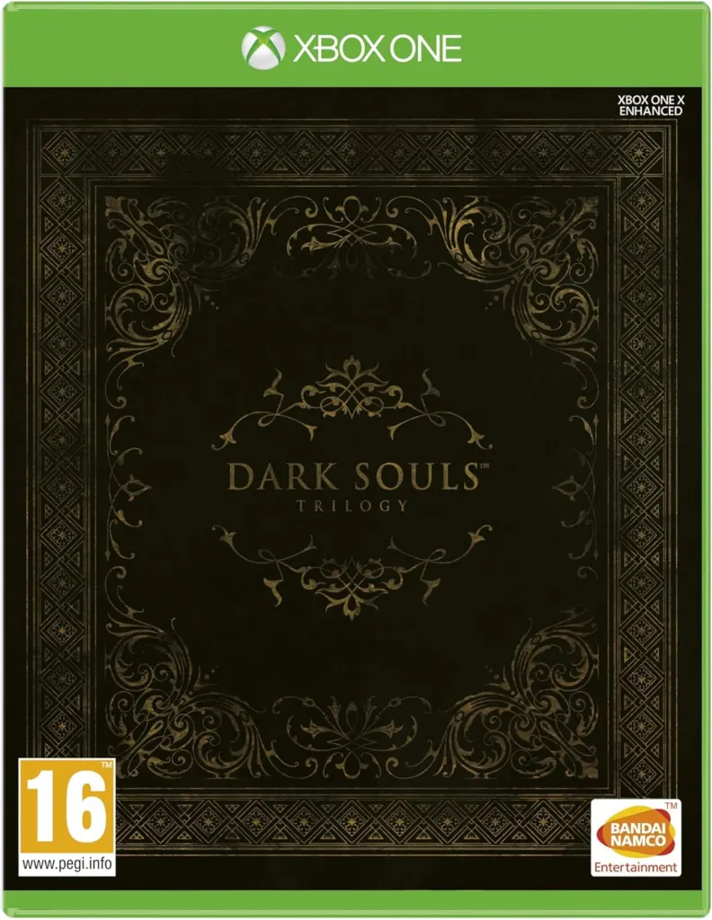 Dark Souls Trilogy