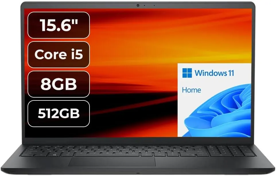 Dell laptop