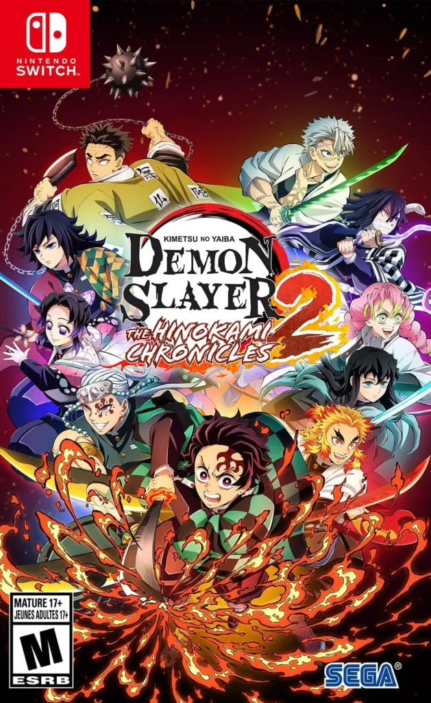 Demon Slayer nintendo