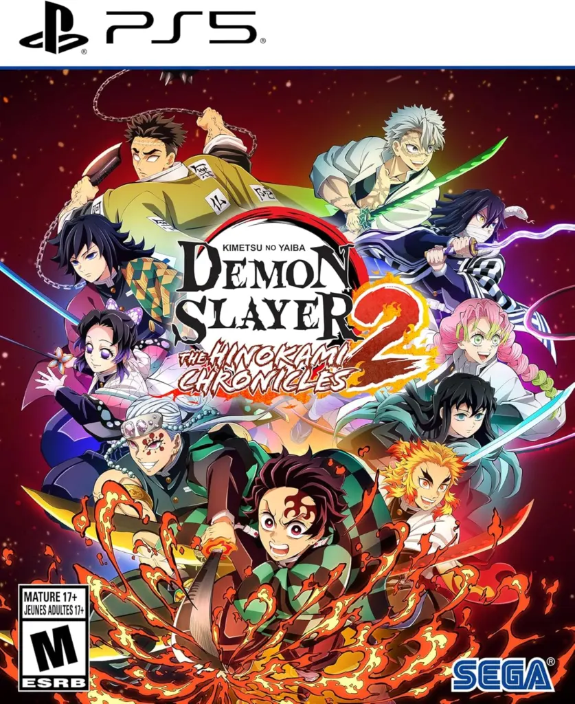 Demon Slayer Playstation 5