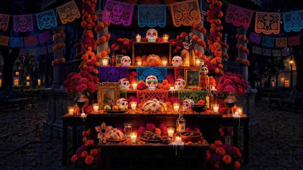 Día de Muertos Netflix