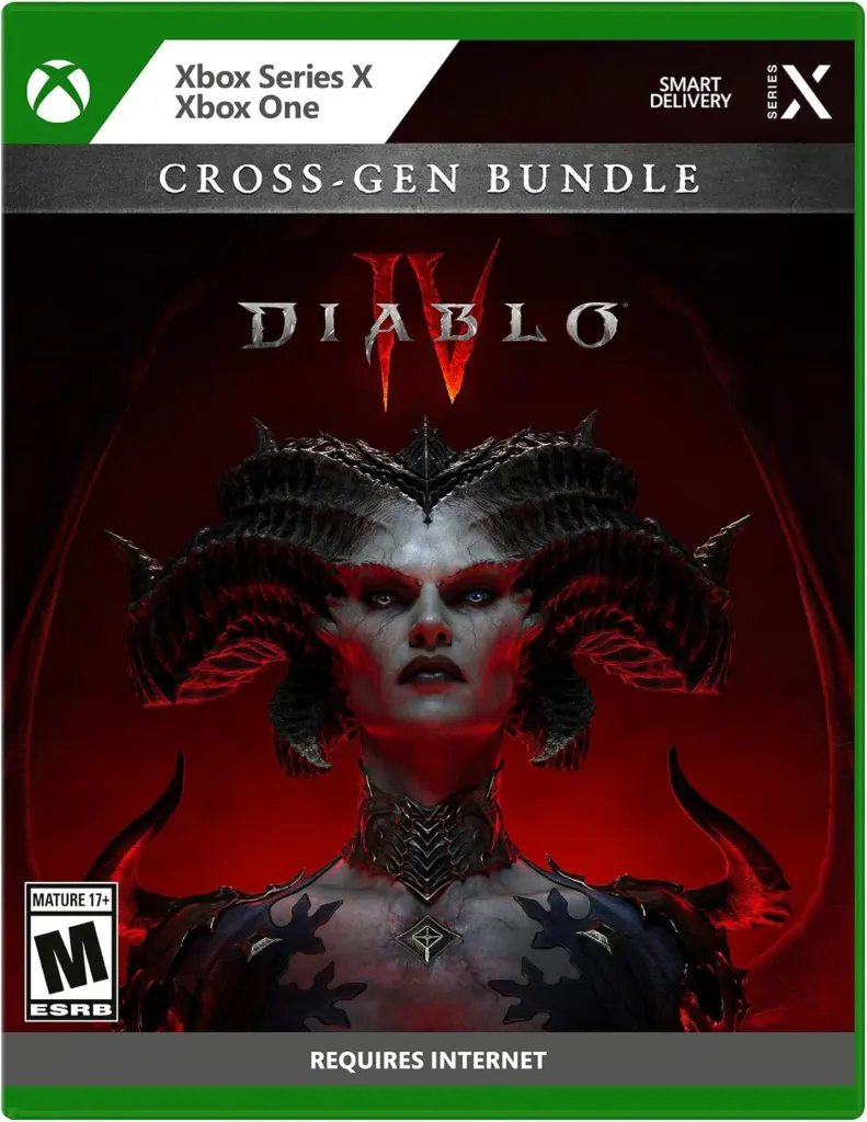 Diablo 4 xbox
