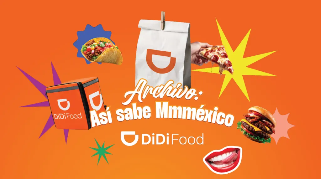 Didi food