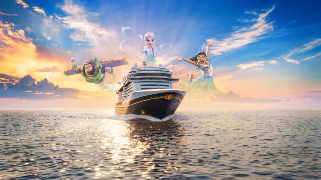 Disney Believe