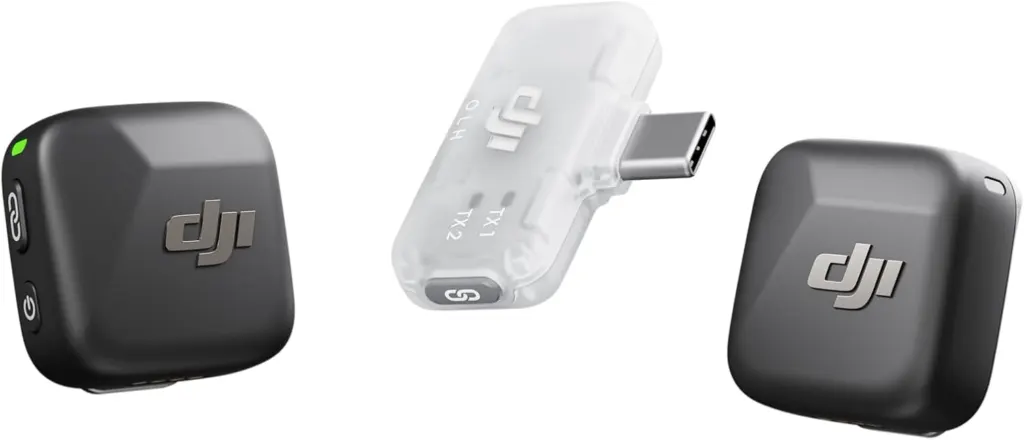 Dji Mic