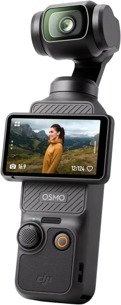 DJI Osmo Pocket
