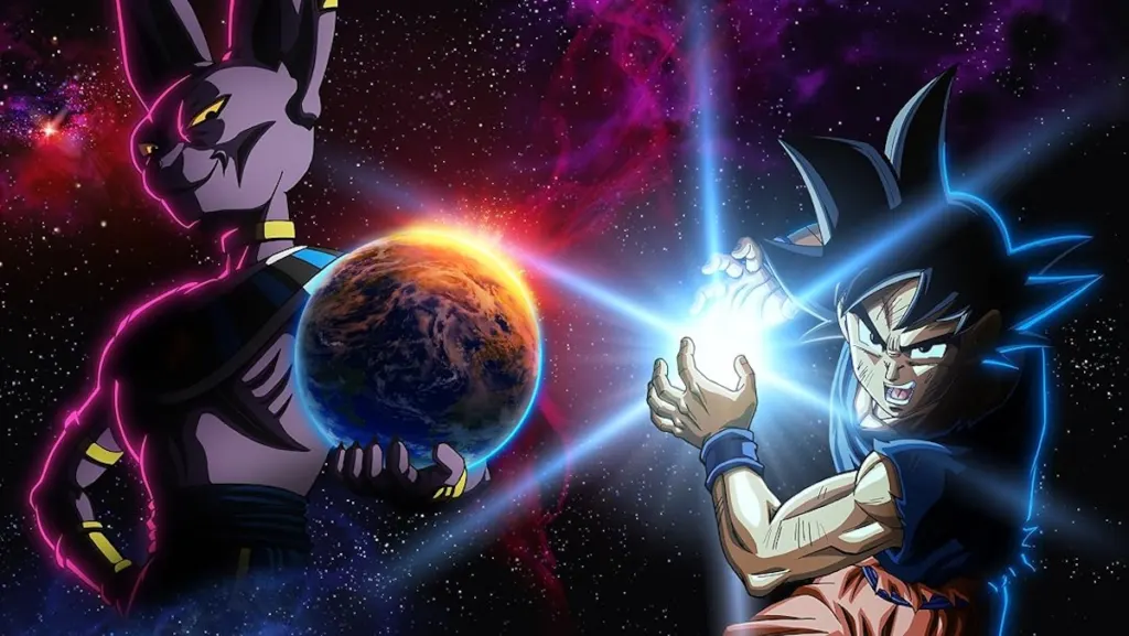 Dragon Ball Super