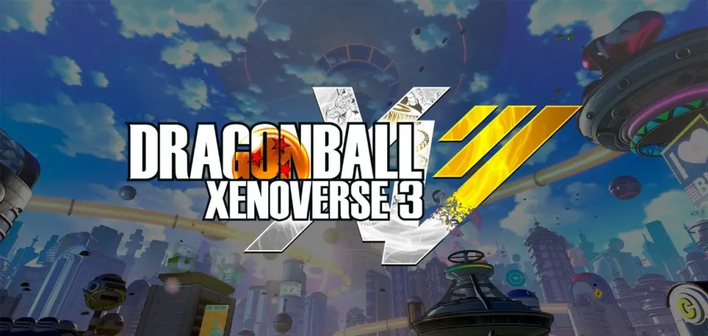 Dragon Ball Xenoverse 3 