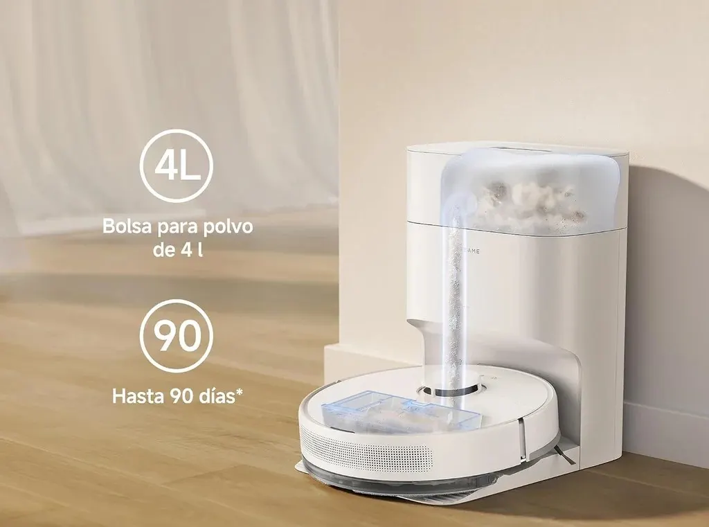 Dreame D15 Plus