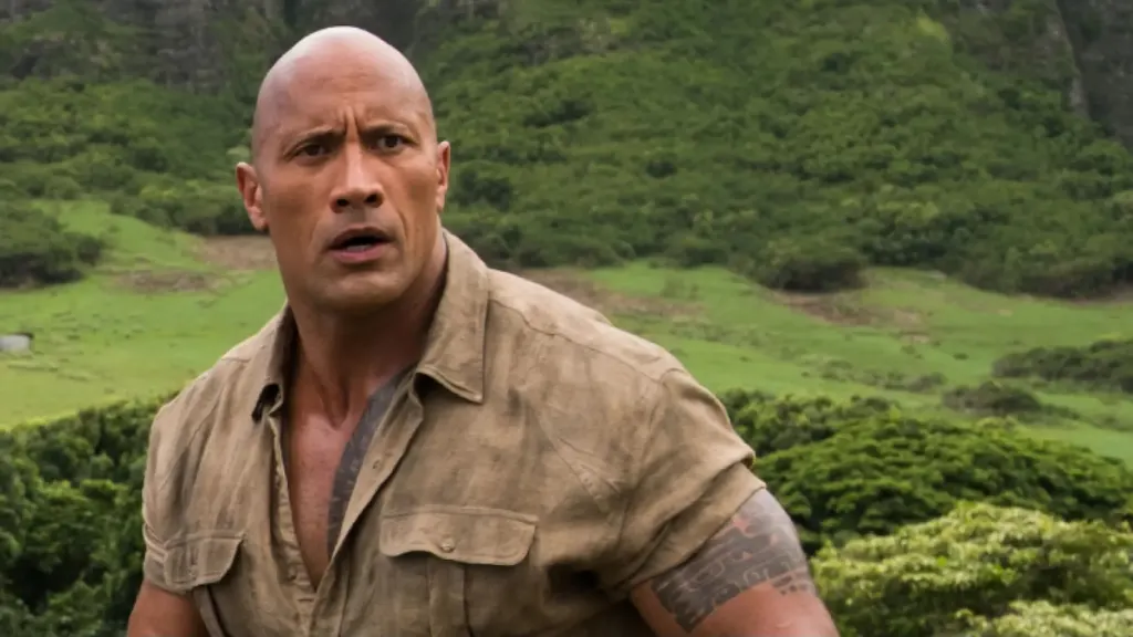 Dwayne Johnson