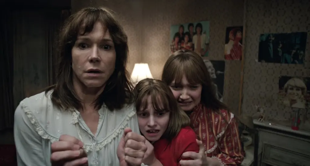 El conjuro 2