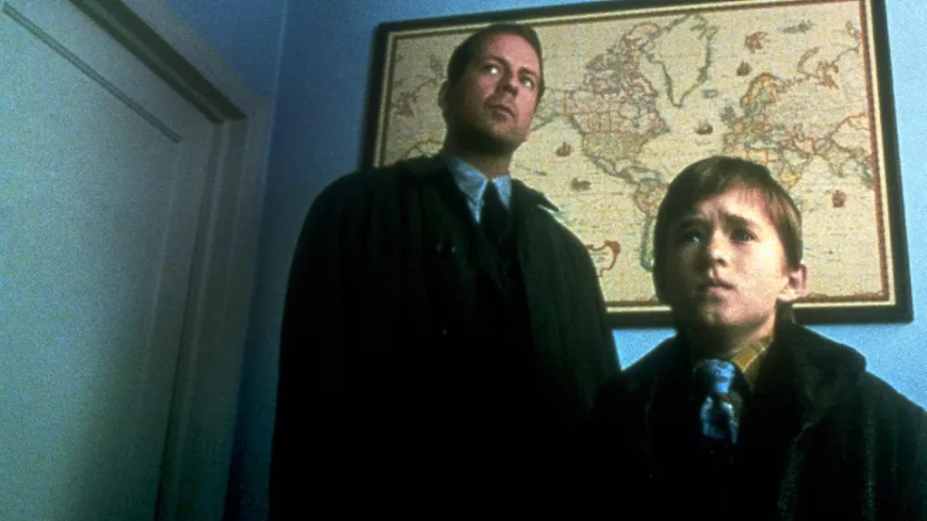El sexto sentido (1999)