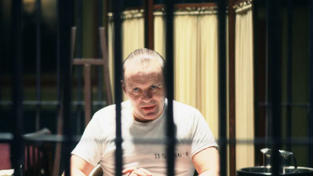 .El silencio de los inocentes (1991)