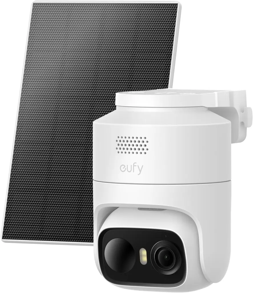 Eufy cámara