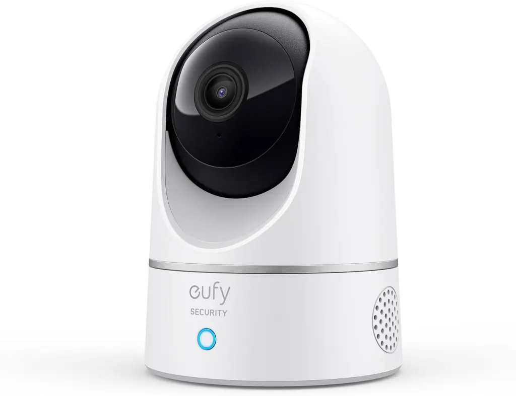 Eufy cámara de seguridad