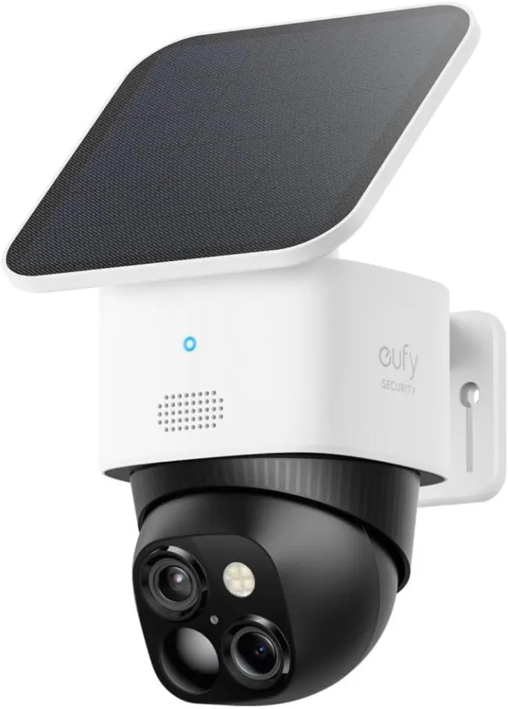 Eufy cámara de seguridad
