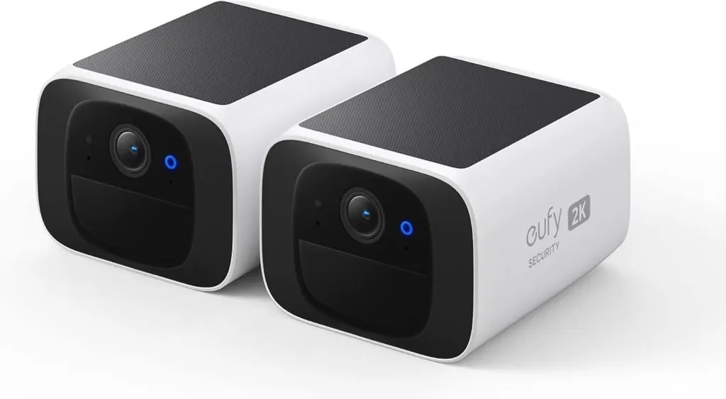 Eufy cámara de seguridad